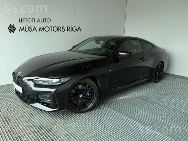 BMW BMW 430d xDrive Coupé , M Sport, 