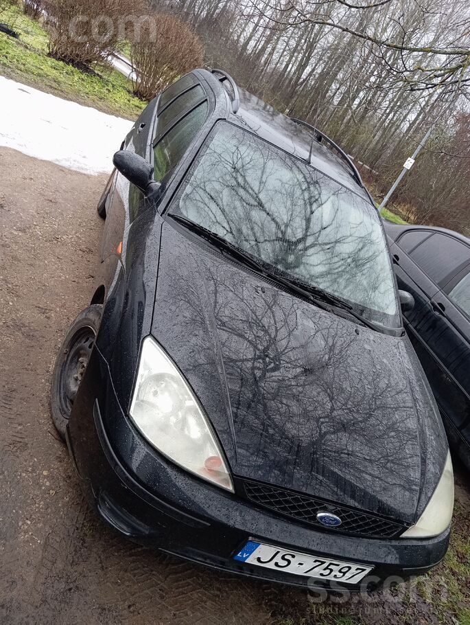 Ford Labā braukšanas kārtībā. 