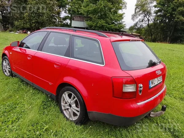 Audi A4 - 1