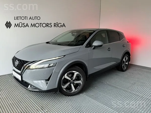 Nissan Nissan Qashqai, 