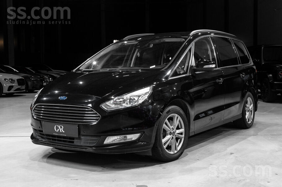 Pārdod Ford Galaxy 110kW. Cena ar 21% Pvn. Apkopes veiktas oficiālā servisā.