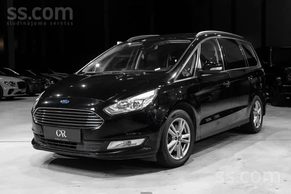 Ford Pārdod Ford Galaxy 110kW. Cena ar 21% Pvn. Apkopes