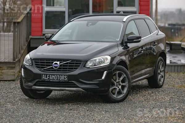 Volvo XC 60 D4 Ocean Race 190 Ps