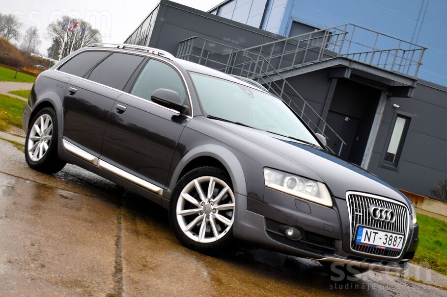 Pārdod Audi a6 3.0 176 Kw, Automats, Viens no pilnakajem komplektacijam. 
T