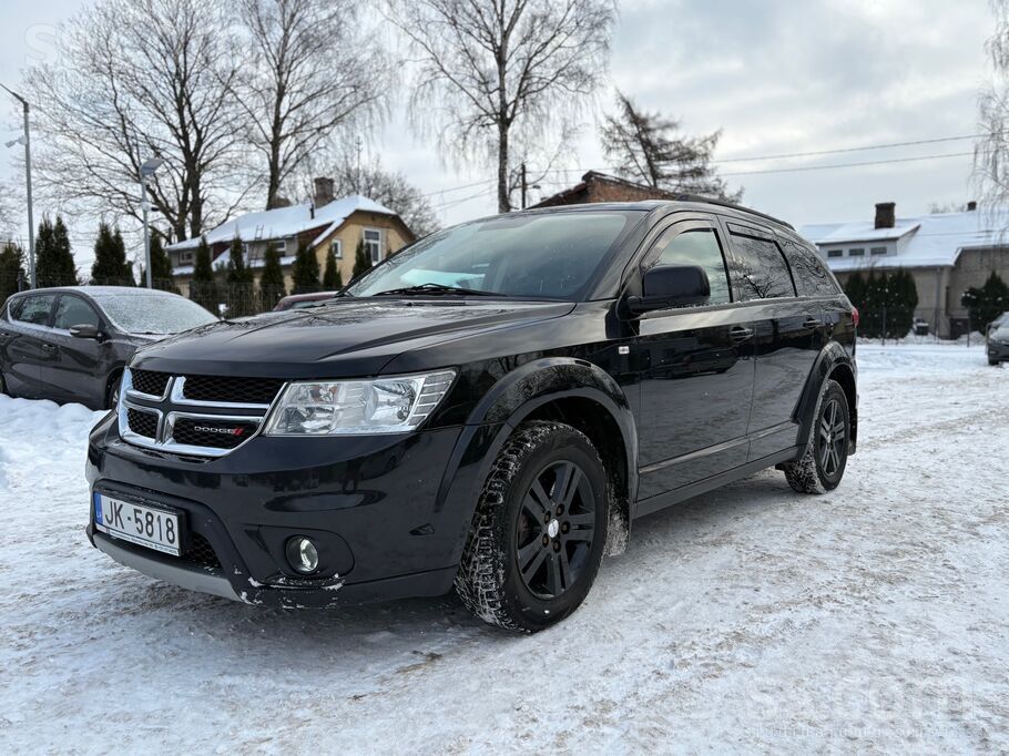 Fiat Freemont 2013 - 4,700 €, Latvija