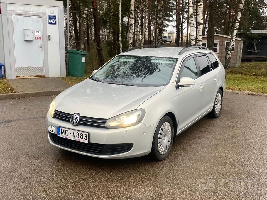 Volkswagen VW golf 1.6dizelis. Jauna TA 01.12.26. Laba komple