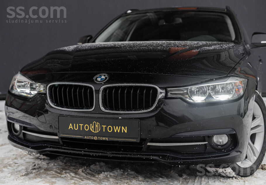 BMW BMW 320D Sport Line F31 Facelift 140 kW B47