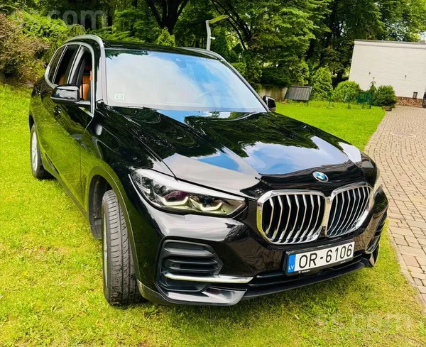 BMW X5 - 1