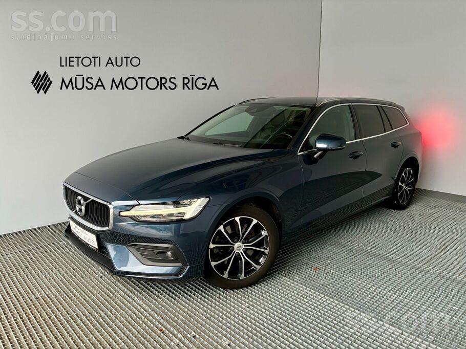 Volvo Volvo V60, Momentum, Fwd, 2.0l benzīns, 120Kw/16