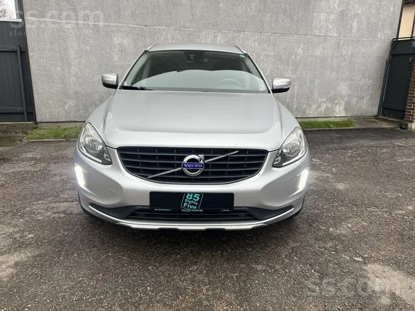 Volvo Volvo Xc60 2015 