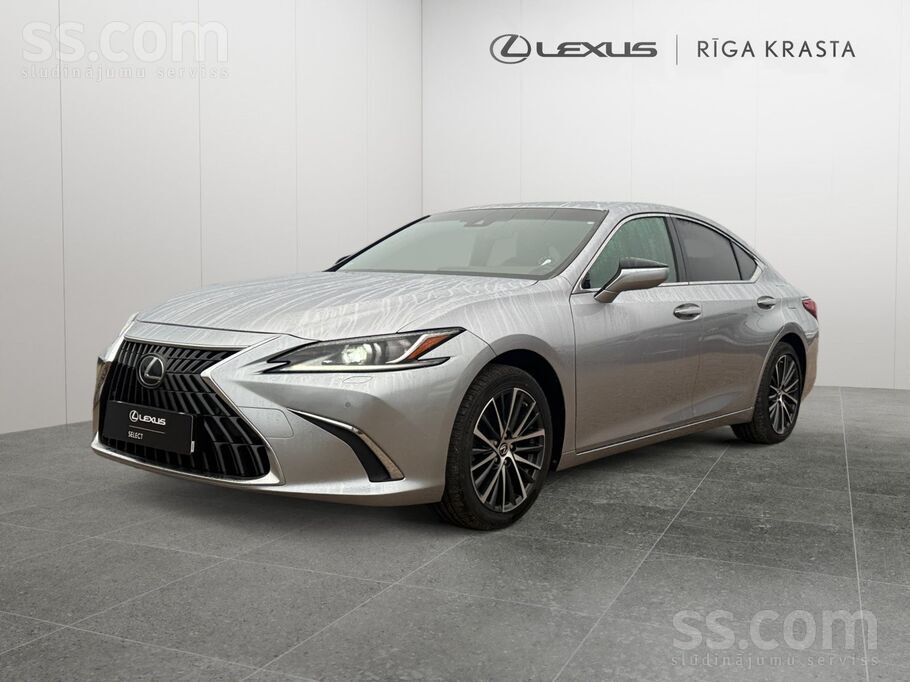 Lexus Es300H, 2024 gada, kompektācija - Limited Edition,
2.5 Hsd hibrīddzi