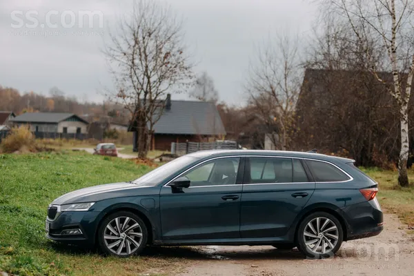Skoda Automašīna perfektā stāvoklī, origināls nobraukums