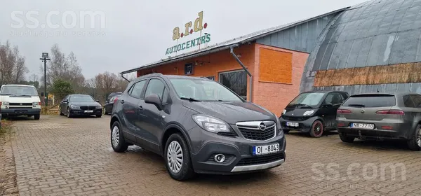 Opel Jauna TA līdz 11.11.2026. Daudz labu ekstru. Daudz