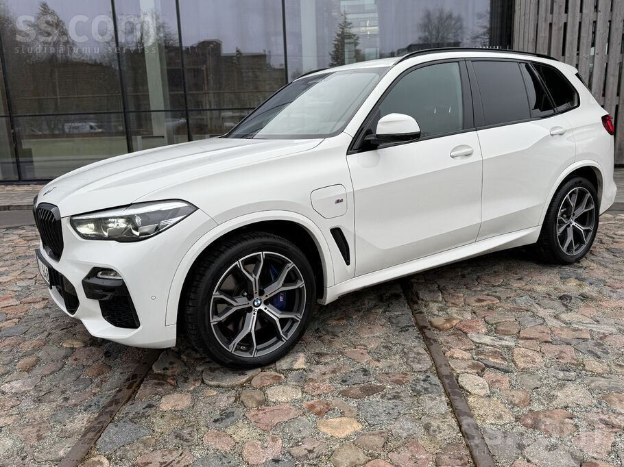 BMW X5 4, 5E 290 kw Xdrivem-Sportpaket Plug in Hybrid 