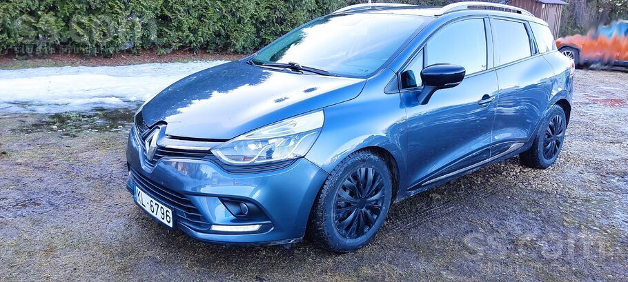 Renault Pārdod Renault Clio Grandtour labā stāvoklī, bez a