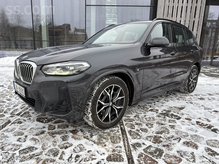 BMW M Pakotne (M Sport Package)