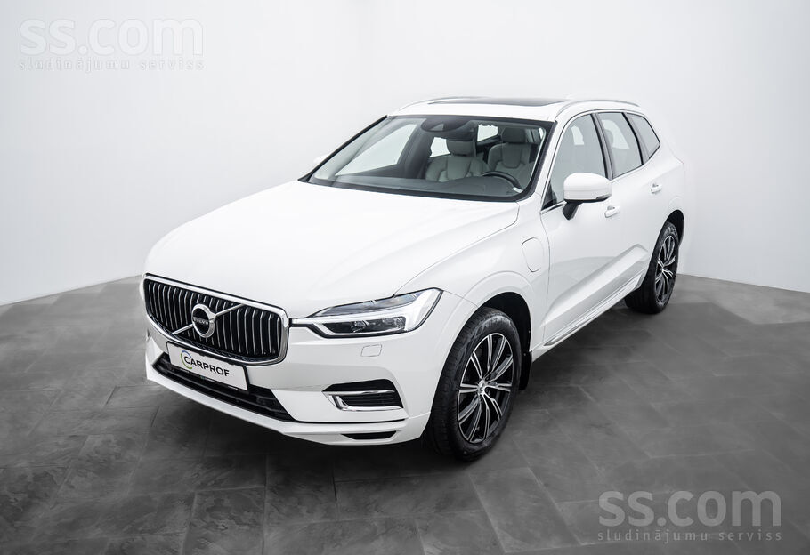 Volvo Volvo Xc60 T8 Twin Engine Inscription Awd. 