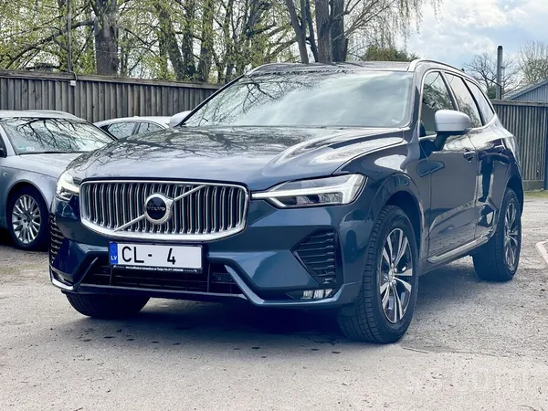 Volvo Volvo Xc60 T8 Twin Engine Inscription Awd. 