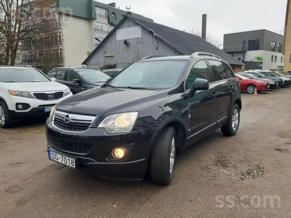 Opel Opel Antara