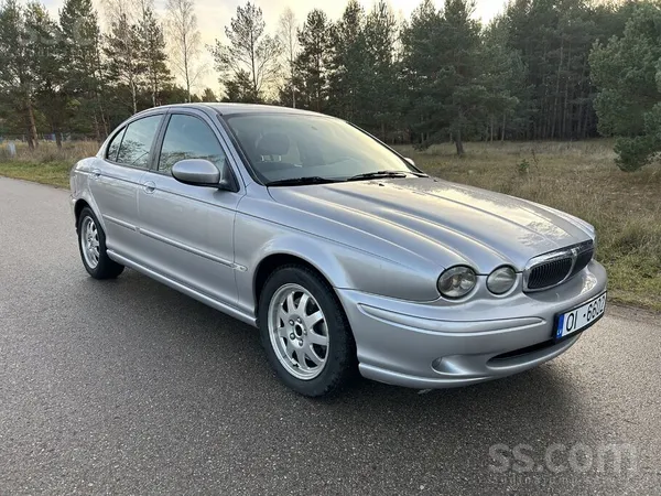 Jaguar Jaguārs, dīzelis, 116000km, Latvijā nesen, bija ie