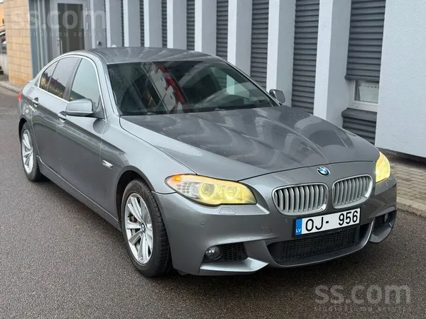 BMW Bmw 525 f10 M-pack look