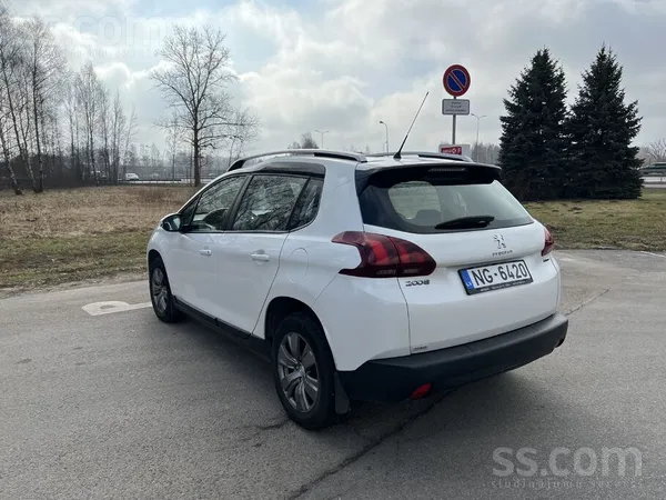 Peugeot Pārdodu ļoti labi koptu un saudzīgi lietotu auto a