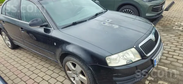 Skoda Продаю машинку в харошем состоянии, все работает, 