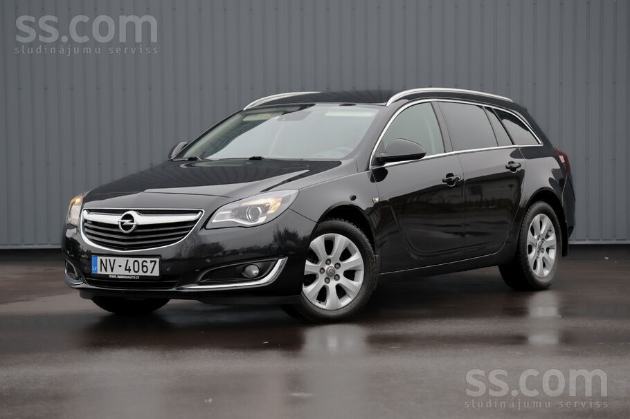 Opel Insignia, 100kw, automāts, labā stāvoklī kā tehniski tā vizuāli. Svaiga