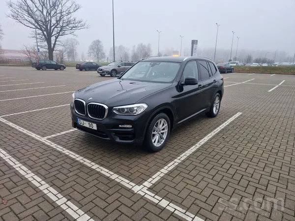 BMW Pārdodu Latvijā no Inchcape Motors iegādātu auto t