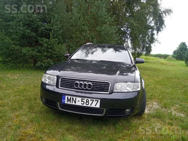 Audi Pārdod ar jaunāka auto iegādi