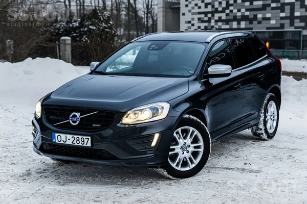Volvo Xc60 2.4D D5 Awd 