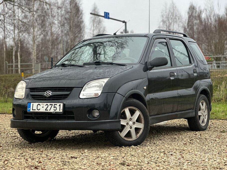 Suzuki Suzuki Ignis 2005, 1.2D, 51kW, Manuāla