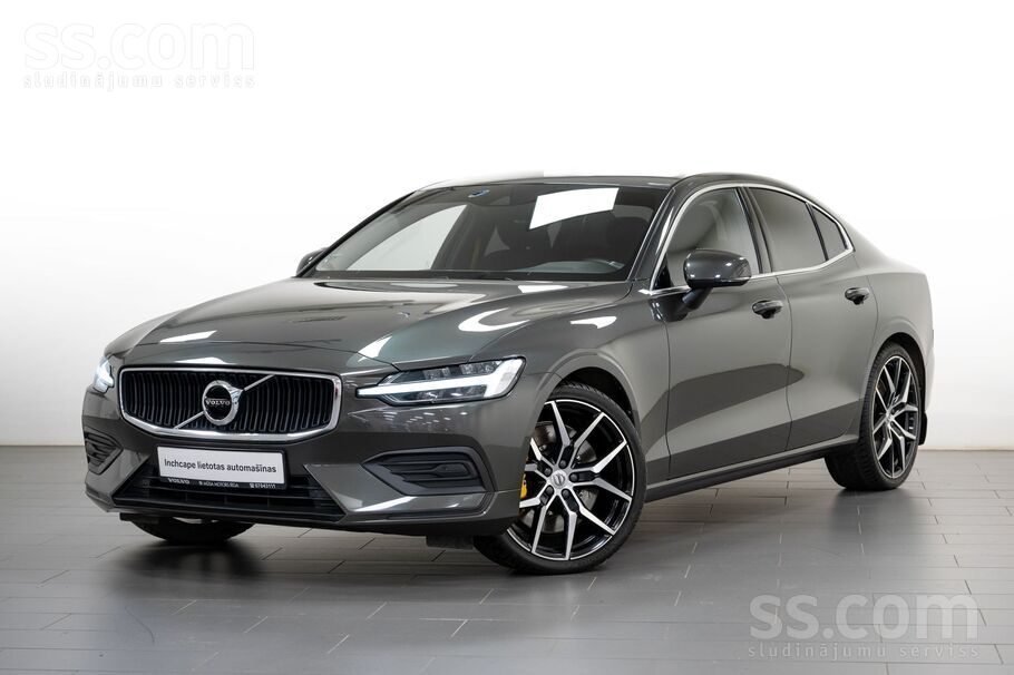 Volvo S60 Fwd 120 Kw
Pierādāms un pārbaudīts Nobraukums.
Veikta 150 pun