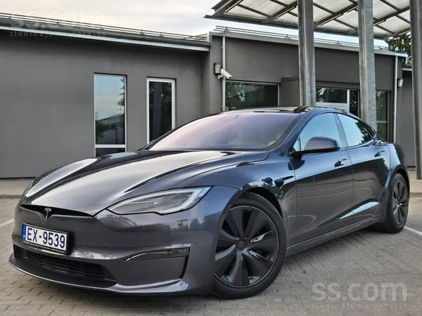 Tesla - 1