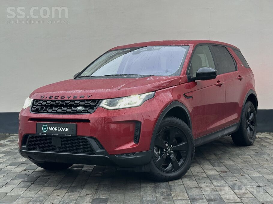 Land-rover Land Rover Discovery Sport Plugin-Hybrid P300E 309
