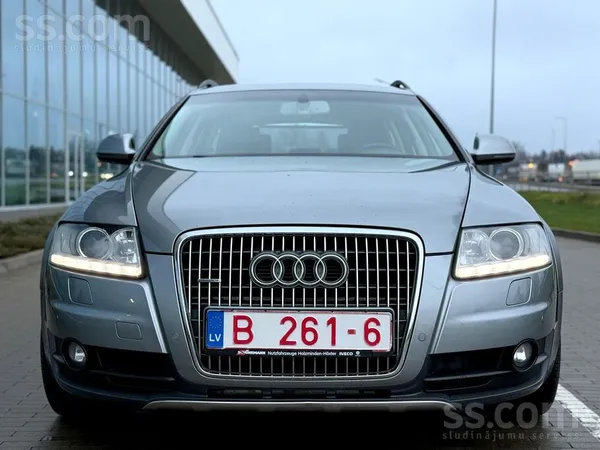 Audi Audi A6 Allroad S-Line Quattro, Facelift 3.0D, 176