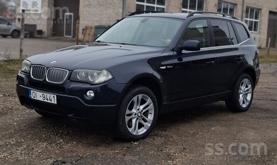 BMW Из Германии. В хорошем техническом и визуальном со