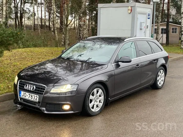 Audi Audi A4 S-Line, jauna ta, 2.0 dīzelis, automātiskā