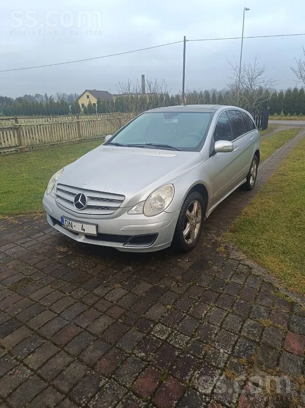 Mercedes Auto no Francijas, bez rusas. Latvija maz lietota.
