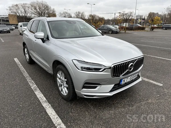 Volvo Volvo Xc60, T8 Inscription, 455 Zs, Awd, Plug-in H