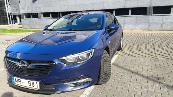 Opel Pārdodu Opel Insignia Grand Sport Business Edition