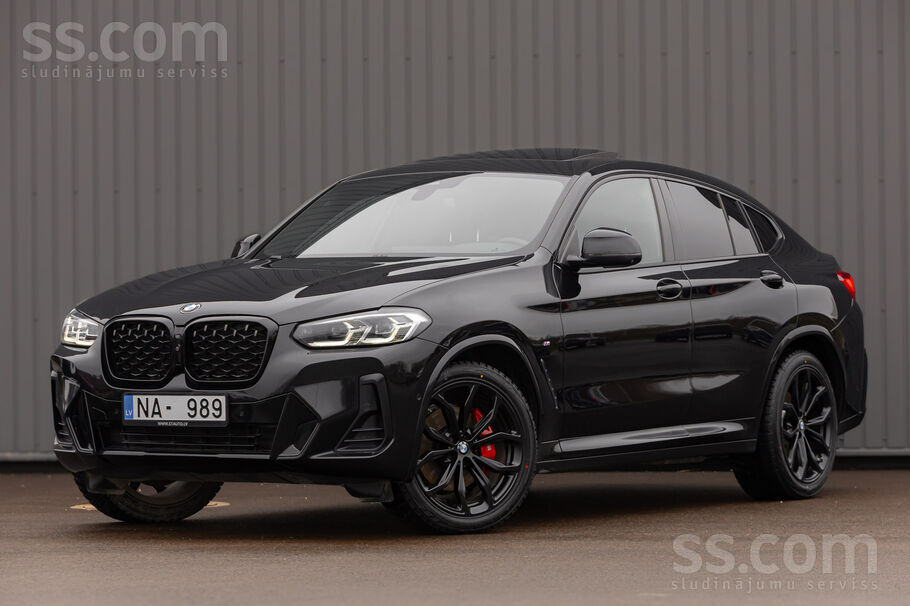 Bmw x4, mpack, xdrive, 2.0 dīzelis, 140kw, automāts.
Reģistrācijas datums