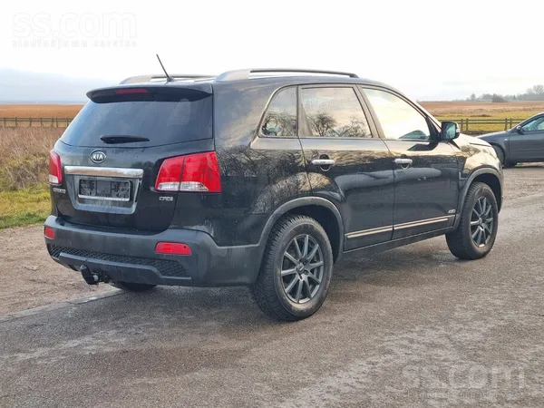 KIA Automasina no vacijas cena registracija Ta laba st