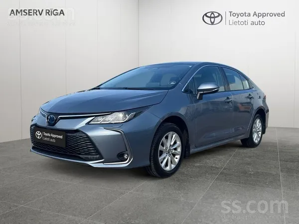 Toyota :Toyota Corolla, 2024 gada, komplektācija - Active