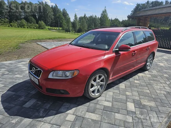 Volvo TA līdz 31.08.2027 