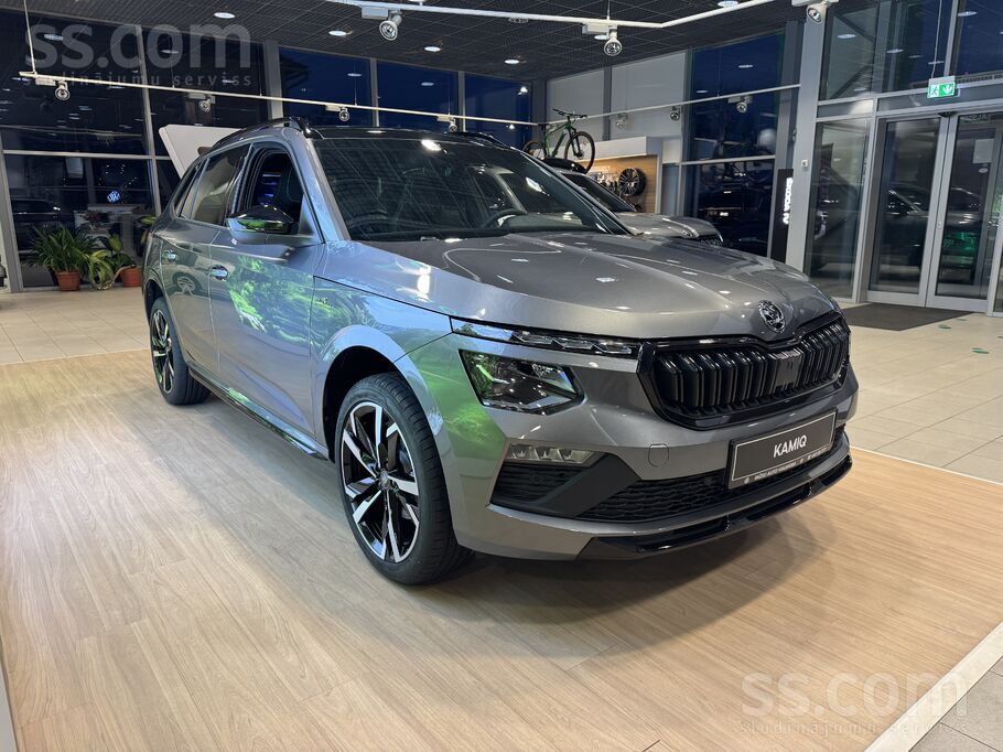 Oficiālais Škoda pārstāvis Valmierā - Mūsu Auto Valmiera piedāvā:
Jauna aut