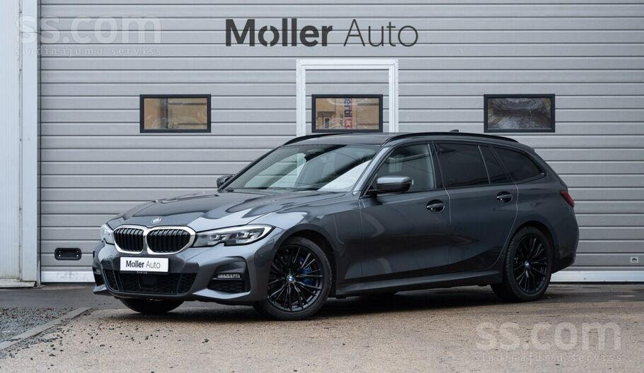 BMW BMW 330d G21 M-Pack Xdrive 3.0d (265 zs) ar automā