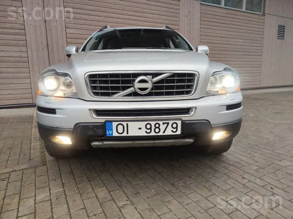 Volvo Summum,