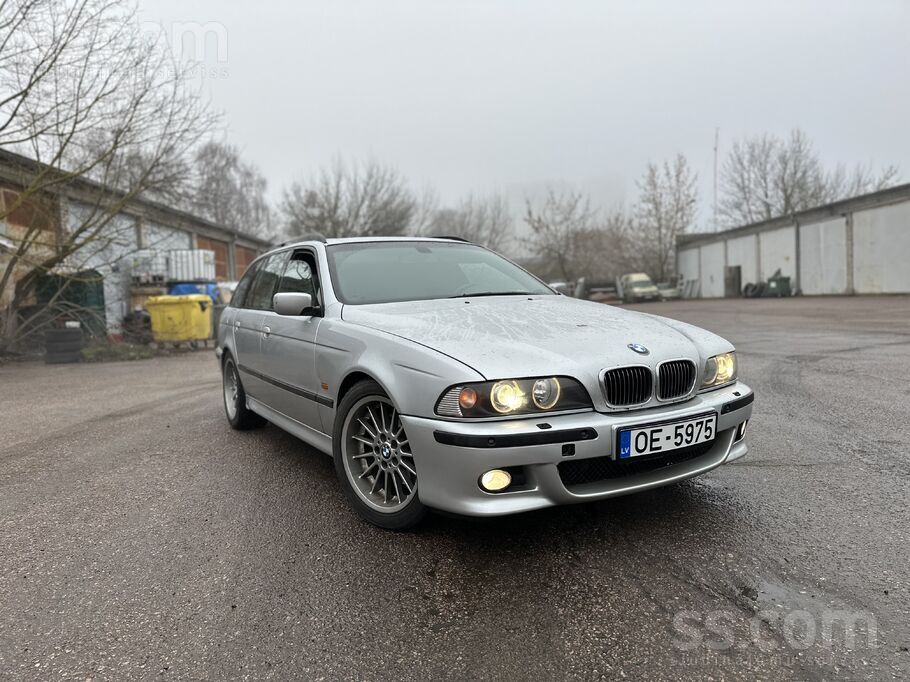 Bmw e39 540i, m62b44tu, 286hp. 

2025 atvests no Vācijas. 
Vacijā viens ī