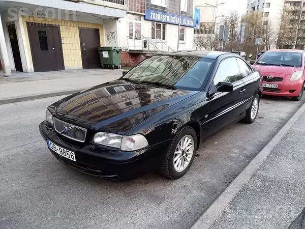 Volvo Продам элегантный купе, ничего делать не нужно, вс